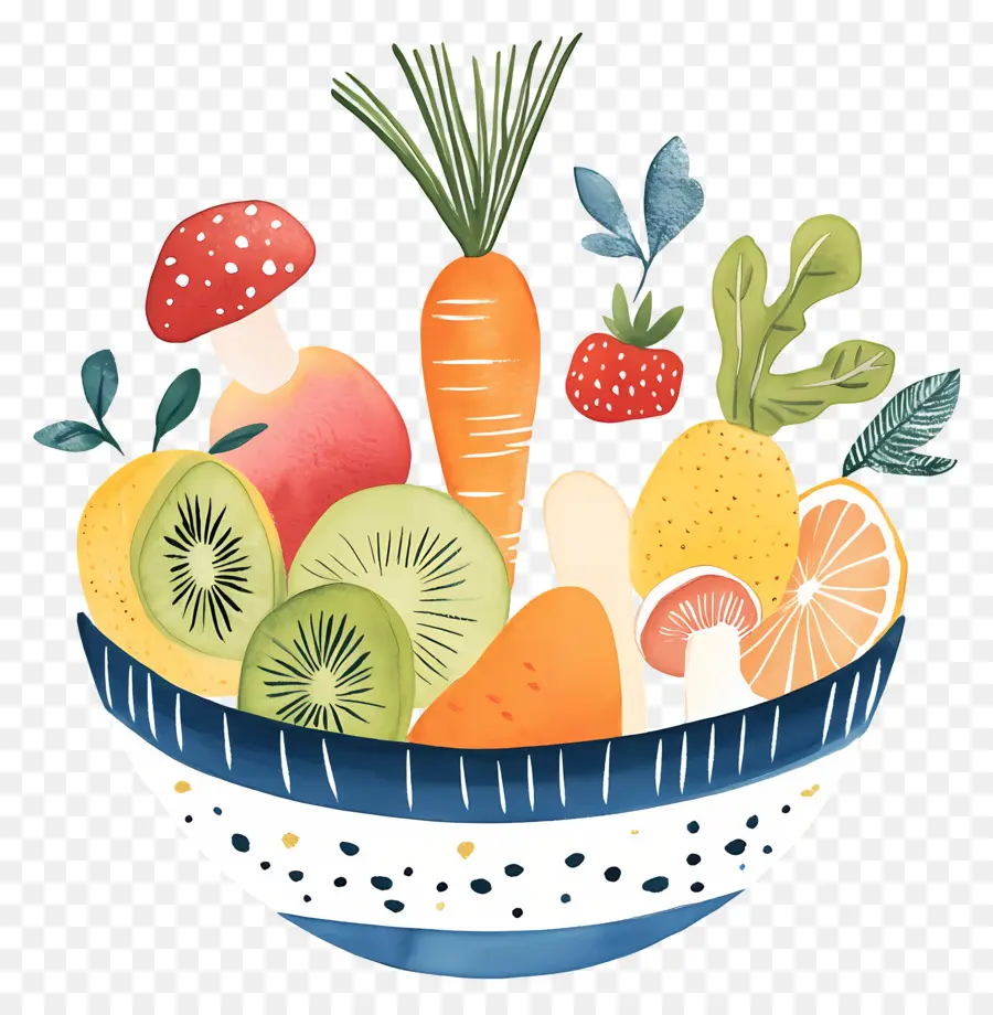 Verduras Y Frutas，Frutero PNG