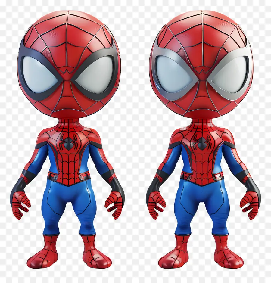 Hombre Araña，Personajes De Araña PNG