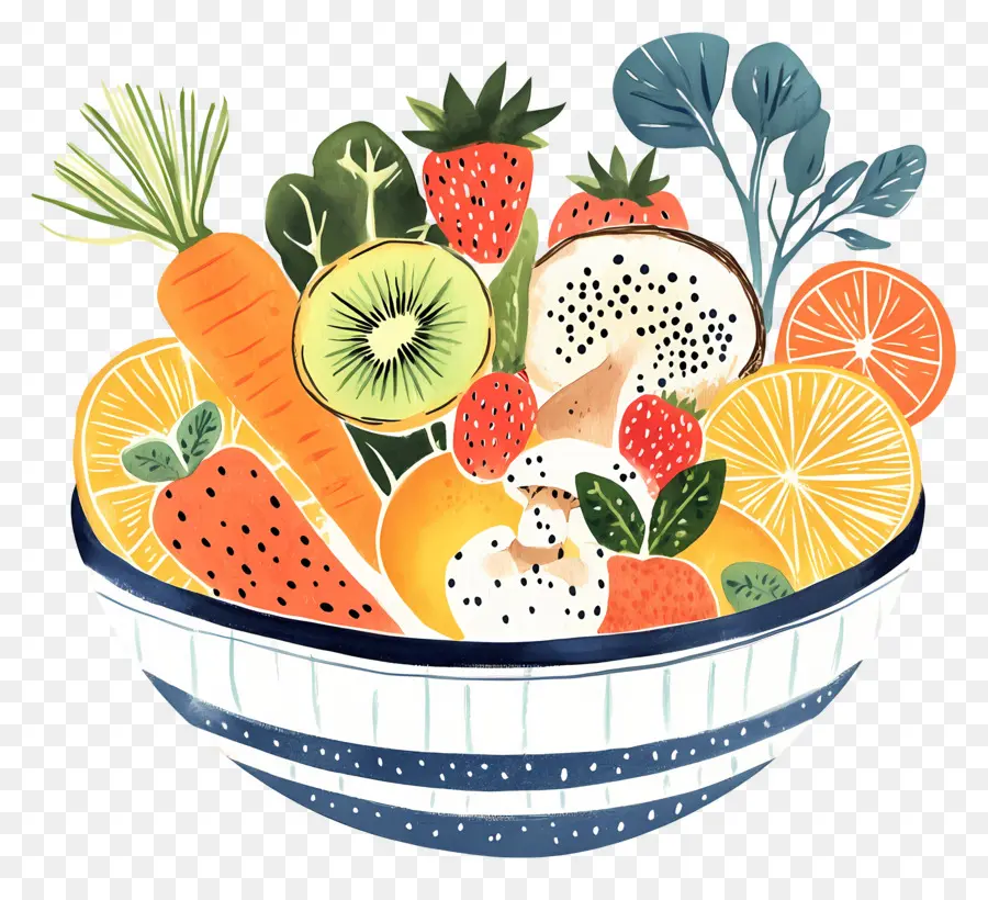 Verduras Y Frutas，Frutero PNG