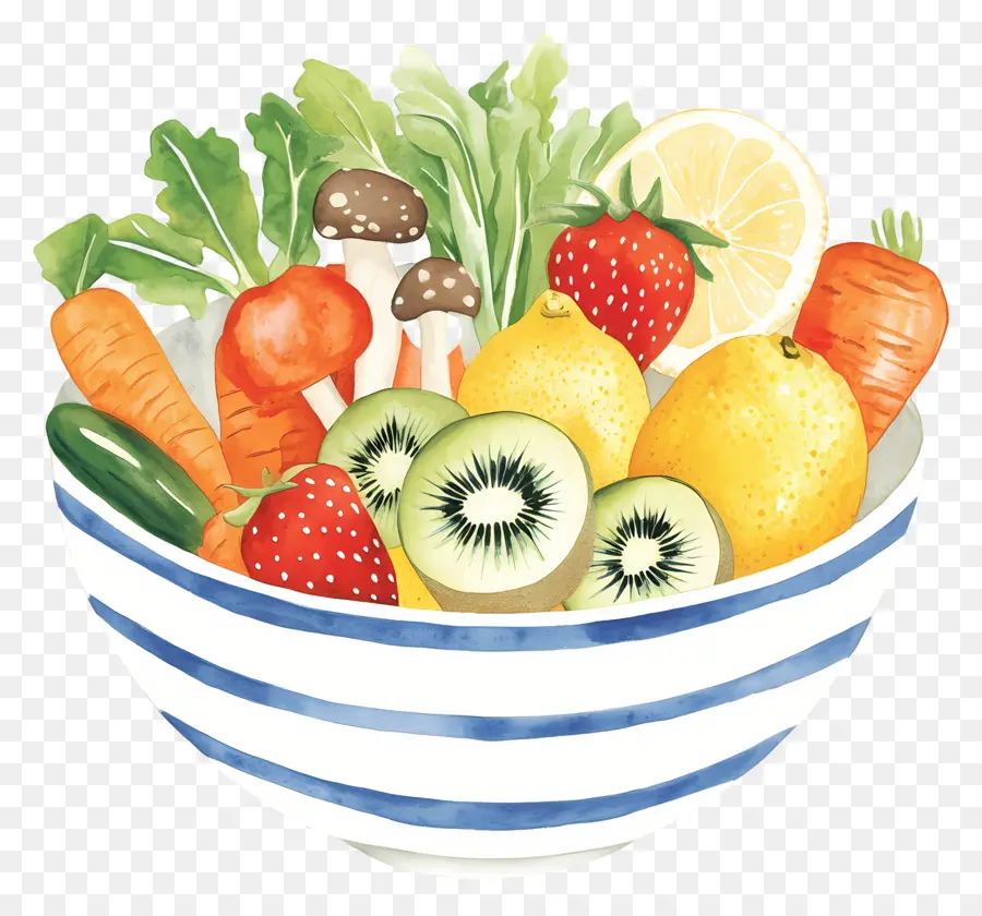 Verduras Y Frutas，Frutero PNG