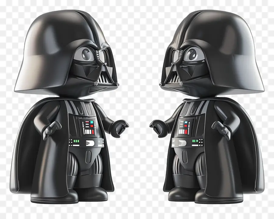 Darth Vader，Figura Lego PNG