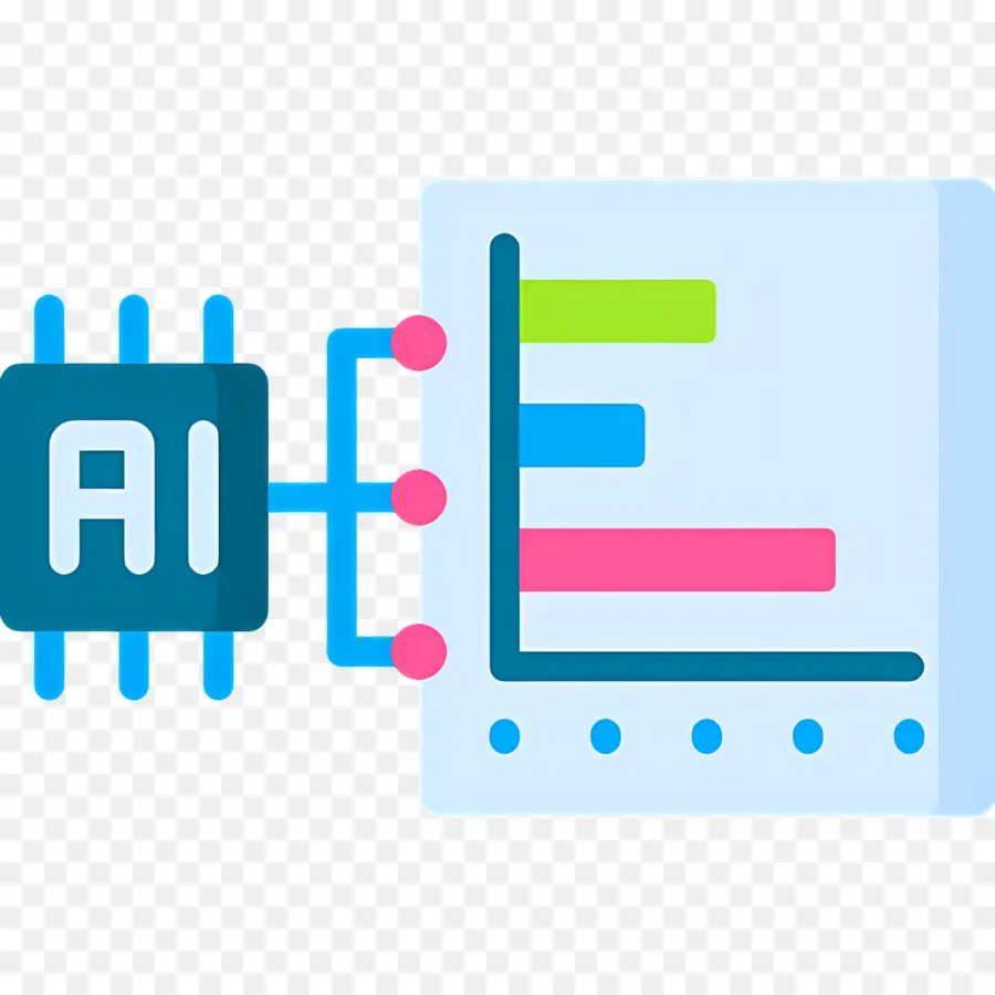 Inteligencia Artificial，Procesamiento De Datos De Ia PNG