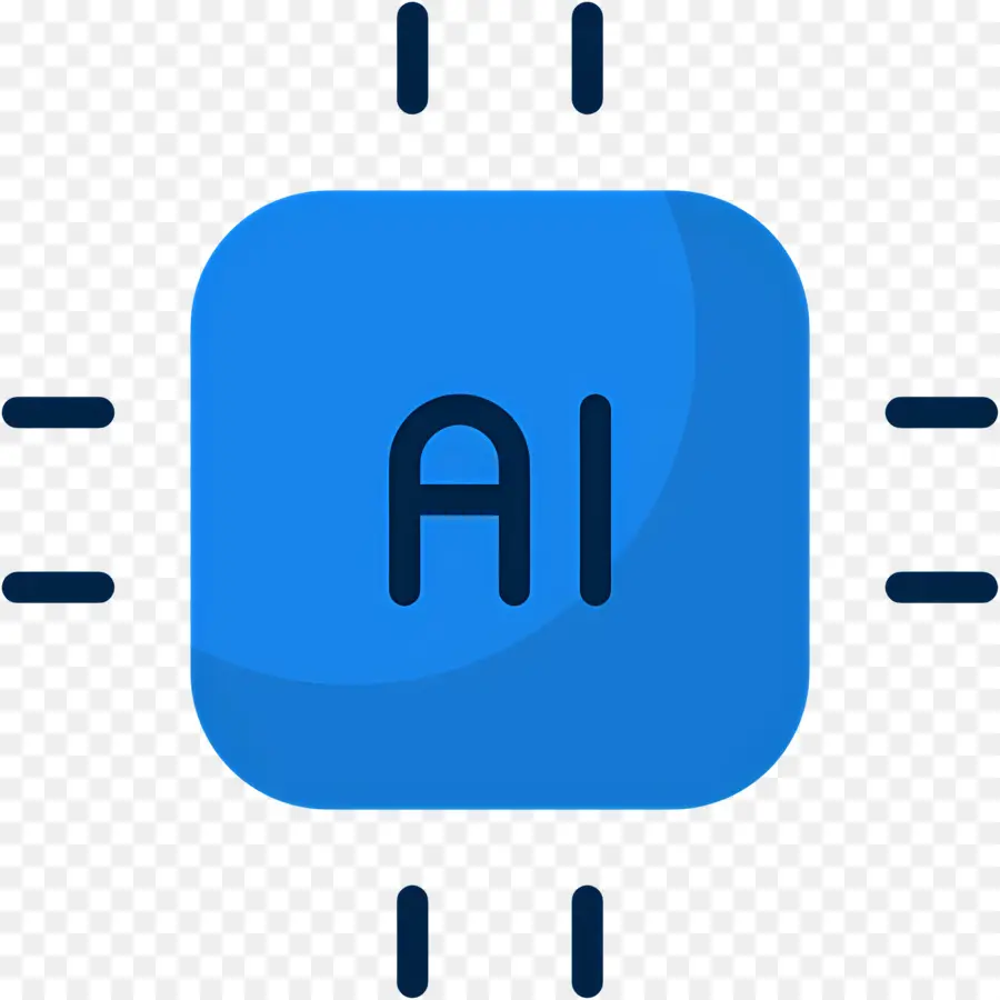 Inteligencia Artificial，Chip De Ia PNG