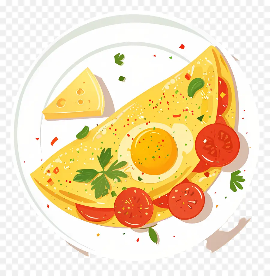 Tortilla Española，Tortilla PNG