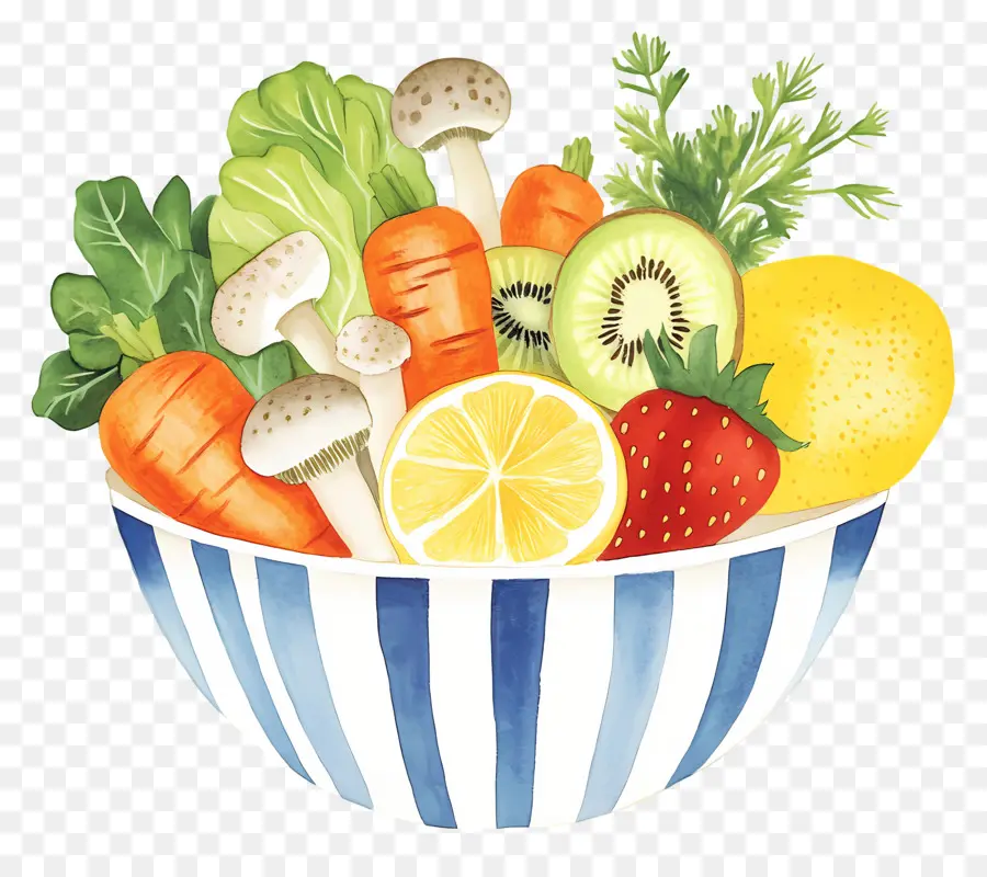 Verduras Y Frutas，Frutero PNG