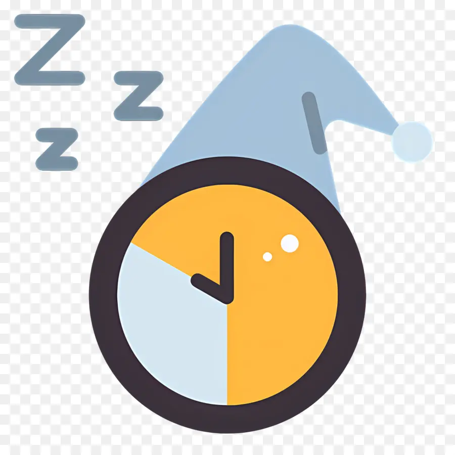 Dormir Zzz，Reloj PNG