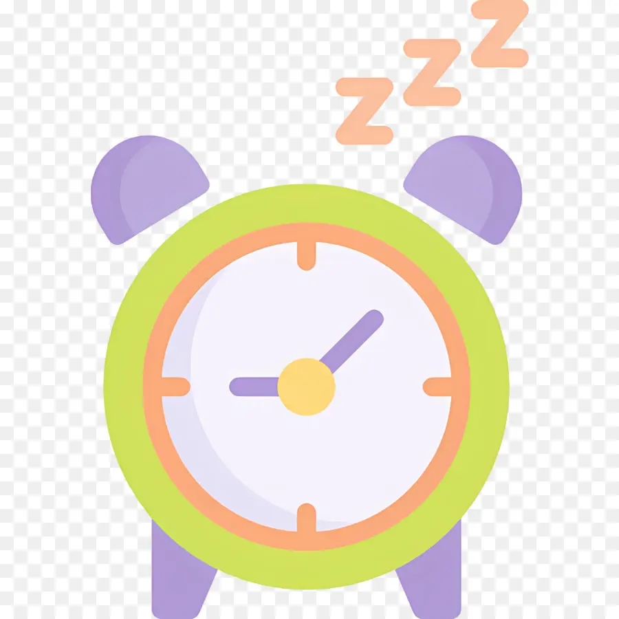 Dormir Zzz，Despertador PNG