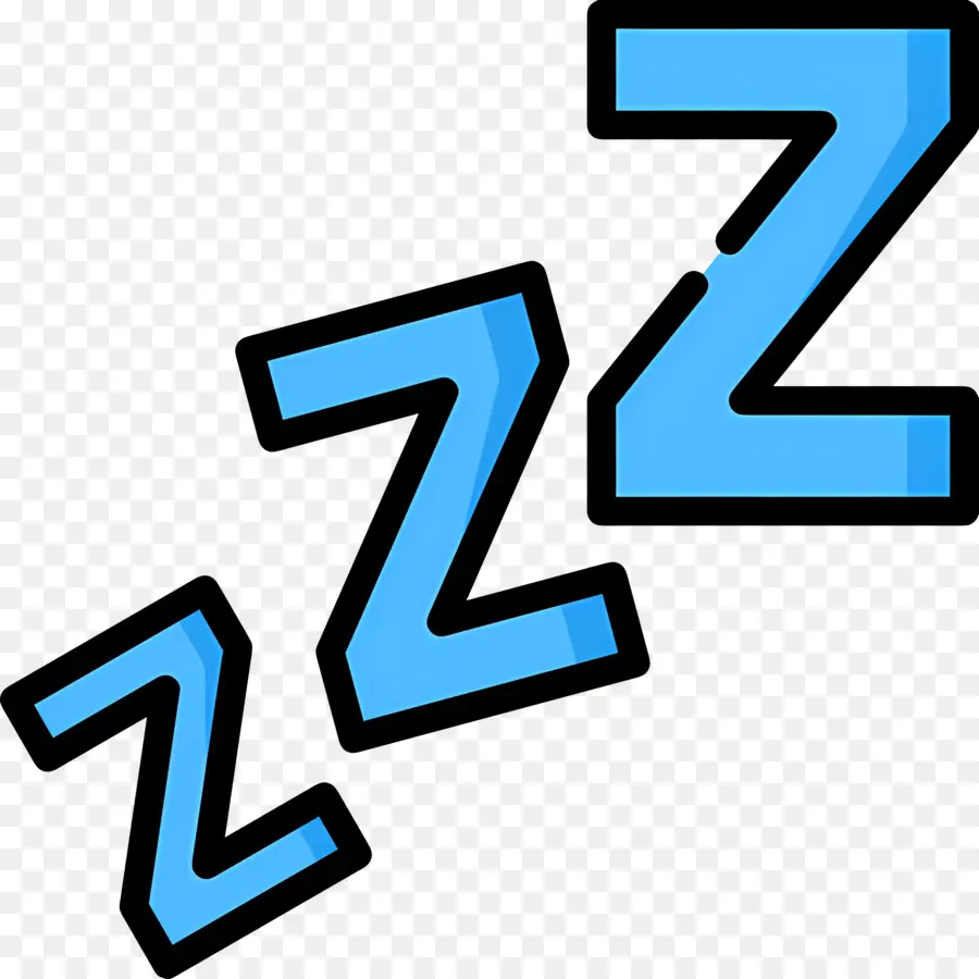 Dormir Zzz，Zzz PNG