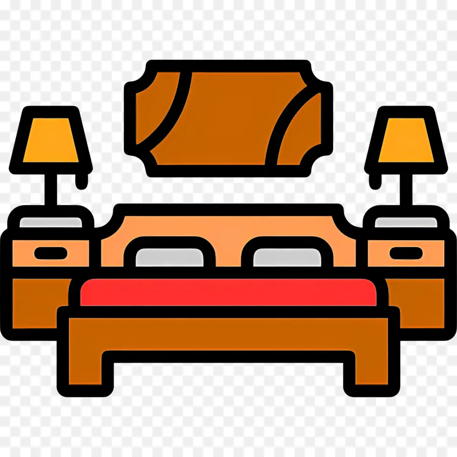 Dormitorio，Muebles De Dormitorio PNG