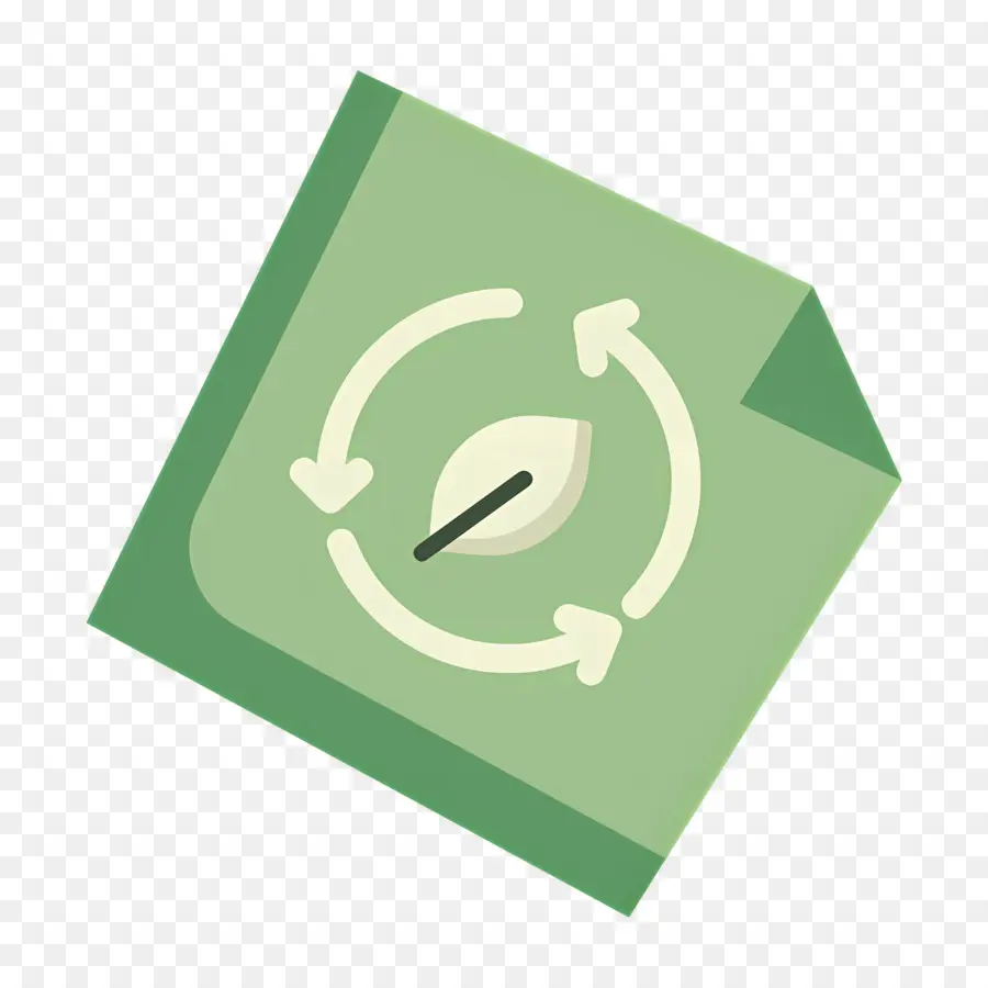 Sostenibilidad，Papel Reciclado PNG