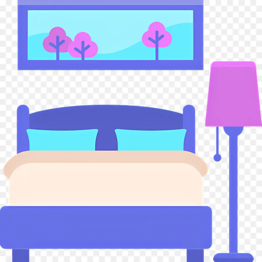 Dormitorio，Dormitorio Con Ventana PNG