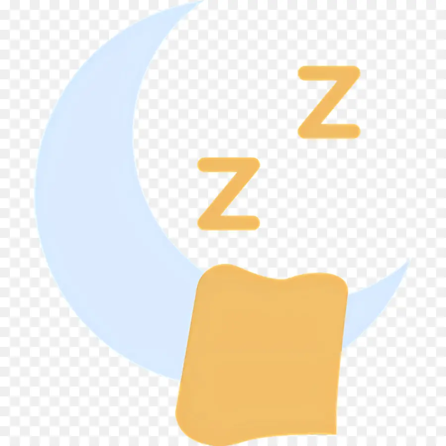 Dormir Zzz，Luna Y Zzz PNG