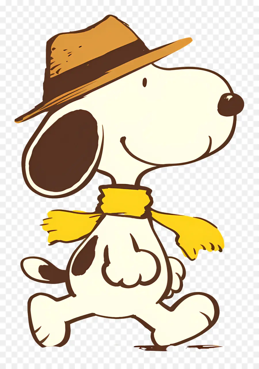 Snoopy，Perro De Dibujos Animados PNG