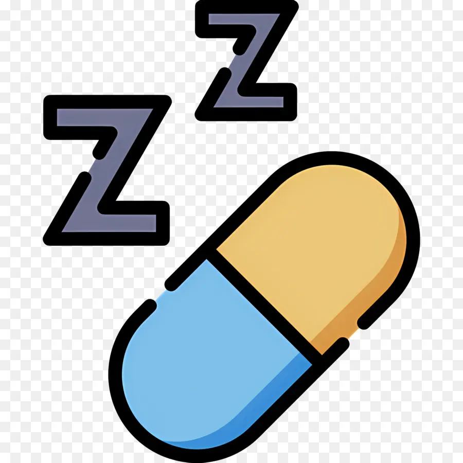 Medicina Para Dormir，Pastilla Para Dormir PNG