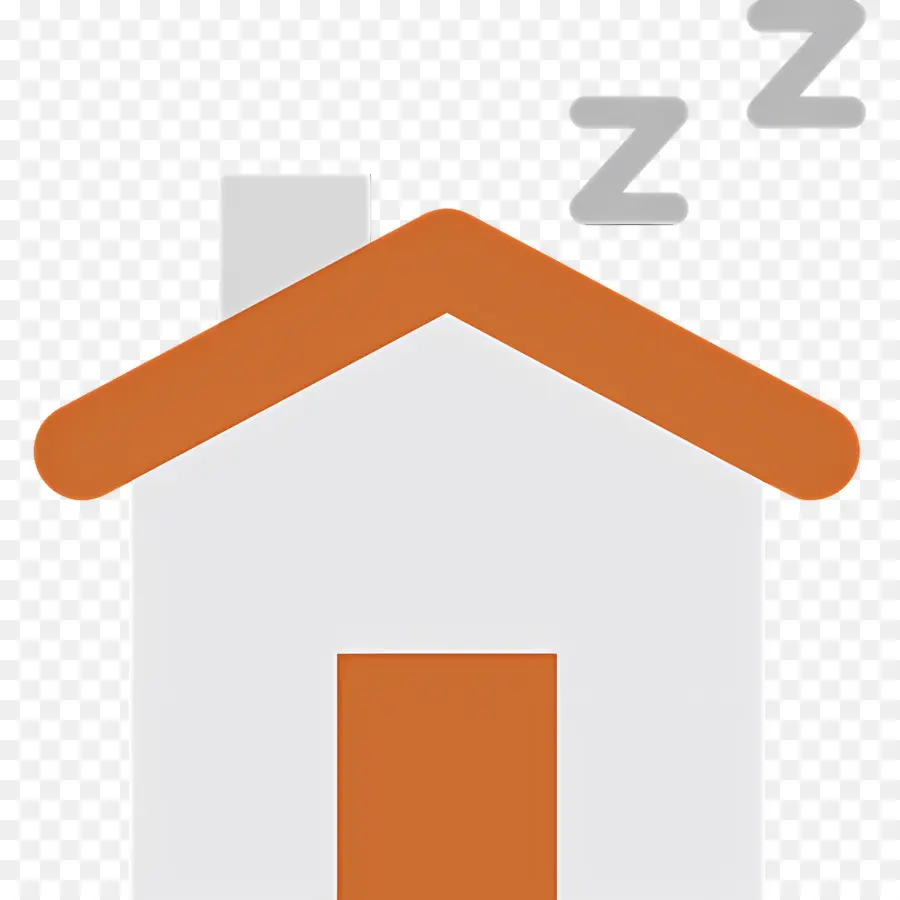 Dormir Zzz，Casa Con Z PNG