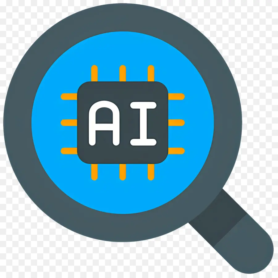 Inteligencia Artificial，Chip De Ia PNG