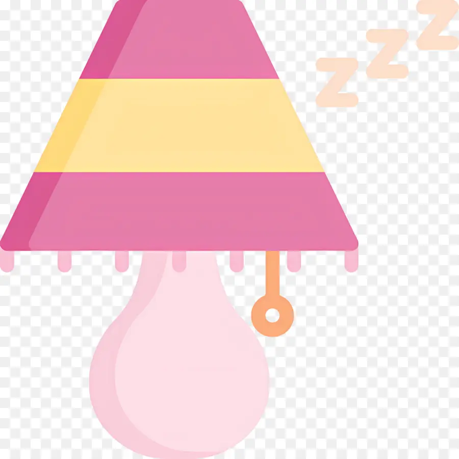 Dormir Zzz，Lámpara Con Zzz PNG