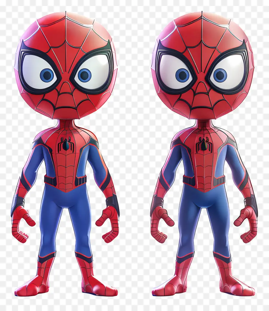 Hombre Araña，Personajes De Araña PNG