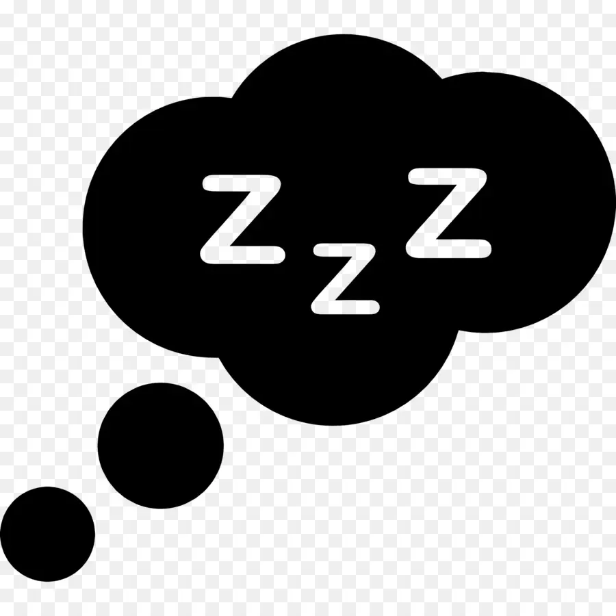 Dormir Zzz，Nube De Sueño PNG