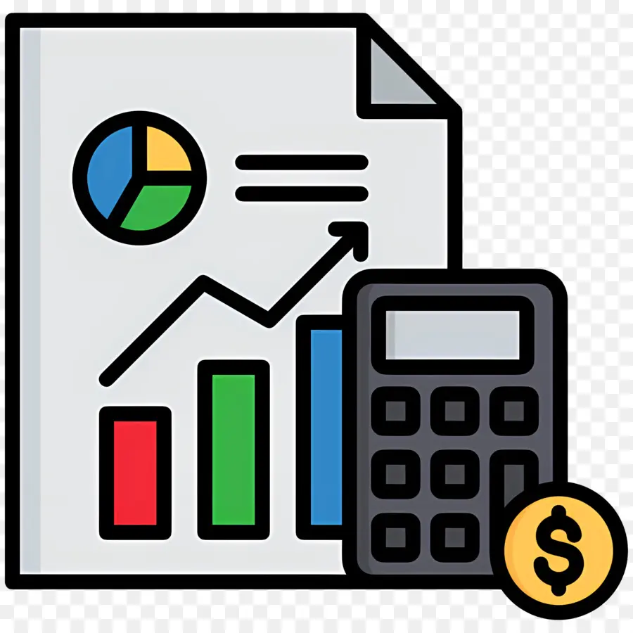 Presupuesto Y Finanzas，Crecimiento Financiero PNG