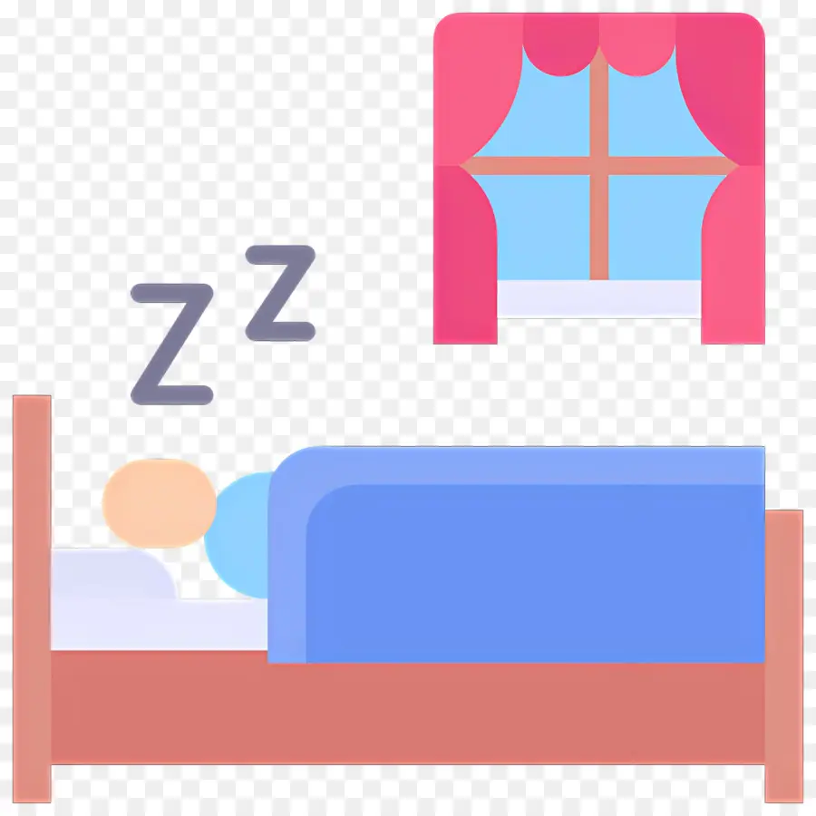 Dormir Zzz，Persona Dormida PNG