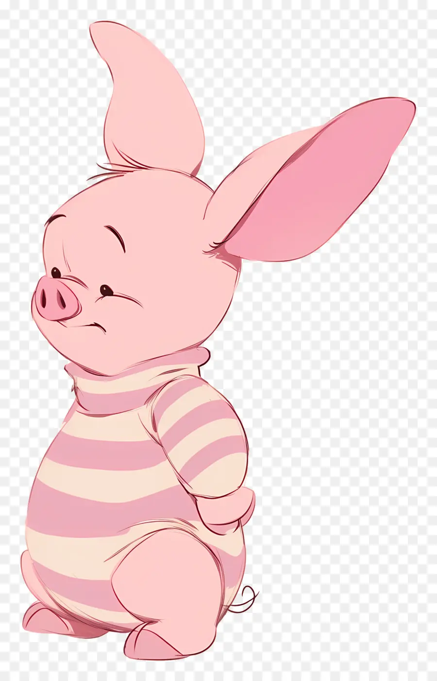 Cerdito，Cochinillo Rosa PNG