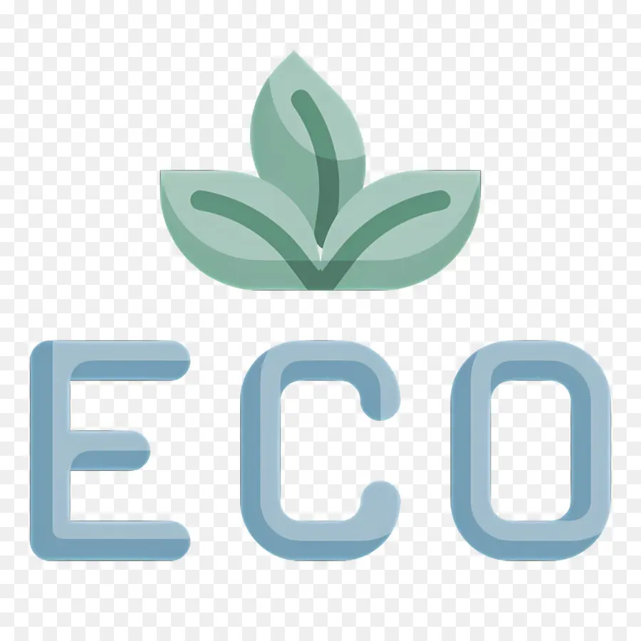 Sostenibilidad，Logotipo Ecológico PNG