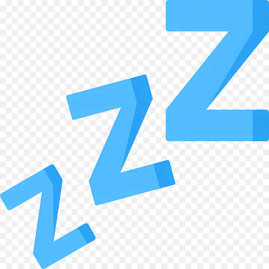 Dormir Zzz，Zzz PNG