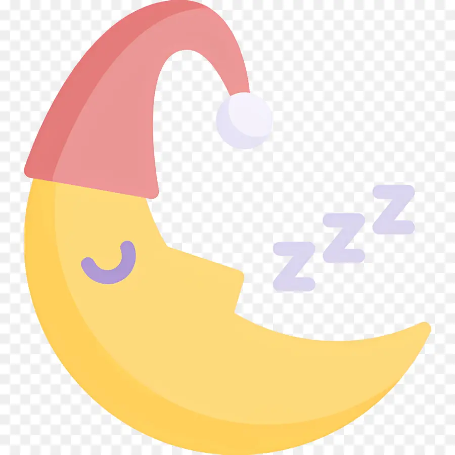 Dormir Zzz，Luna Y Estrellas Con Zzz PNG