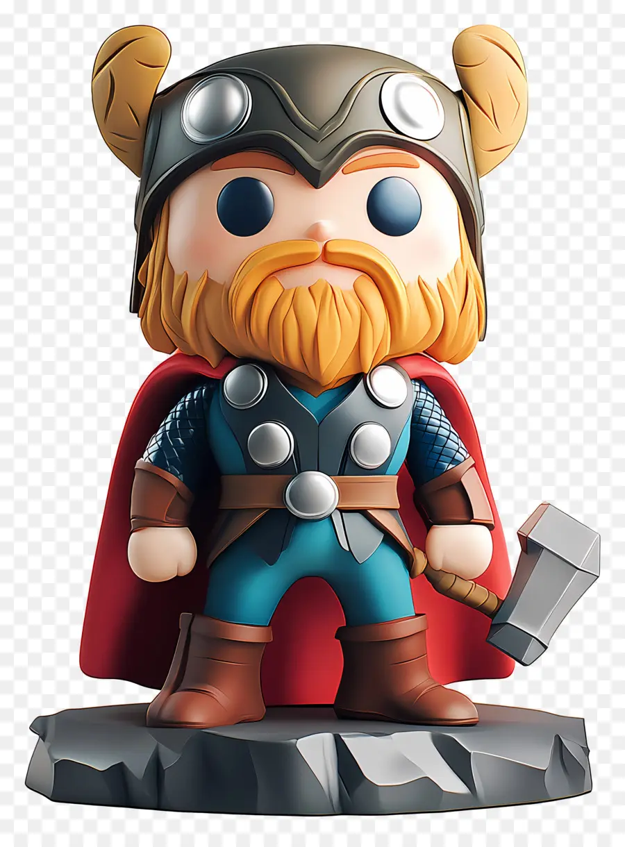 Thor，Lindo Thor PNG