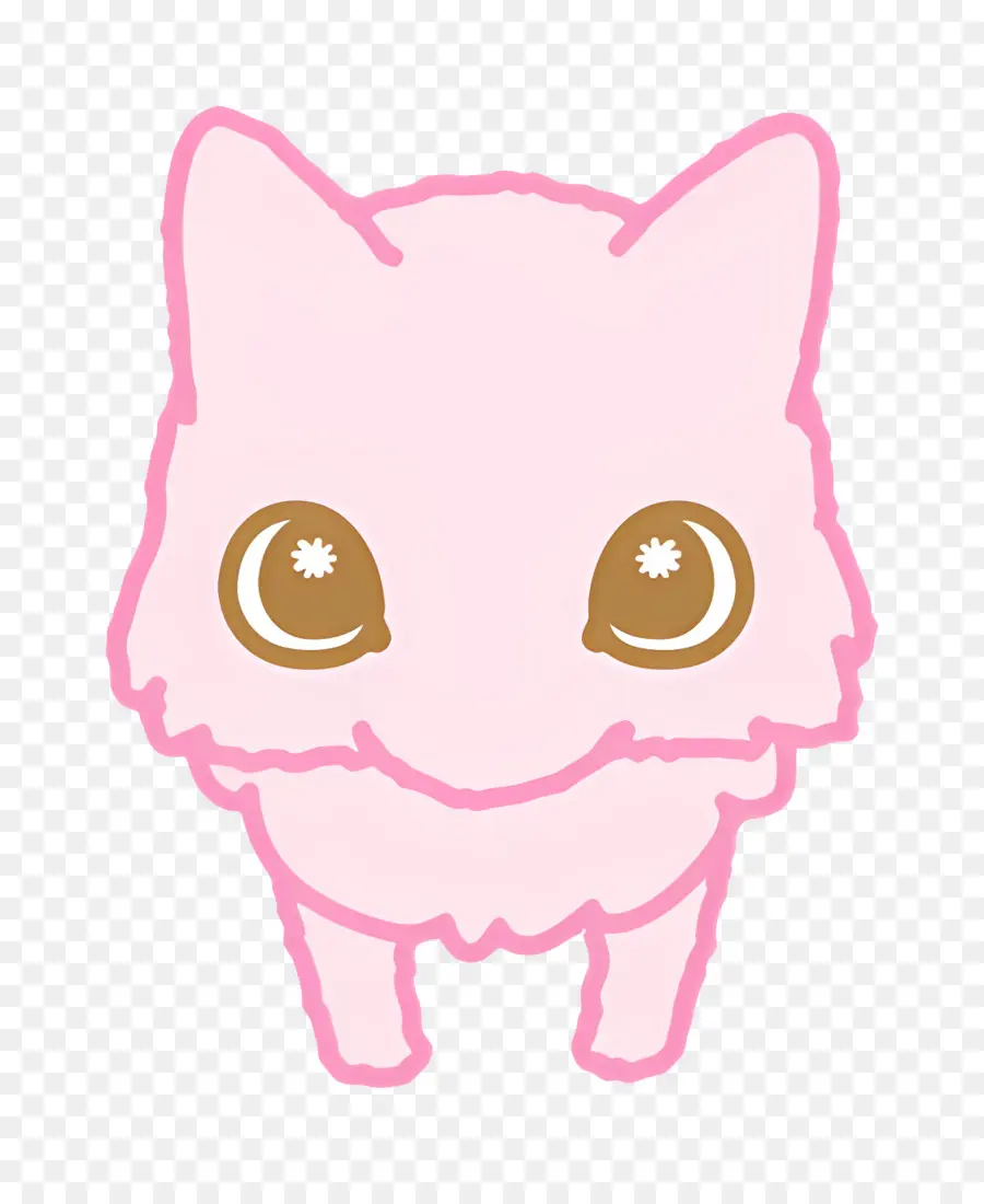 Bosanimal，Gato Rosa PNG