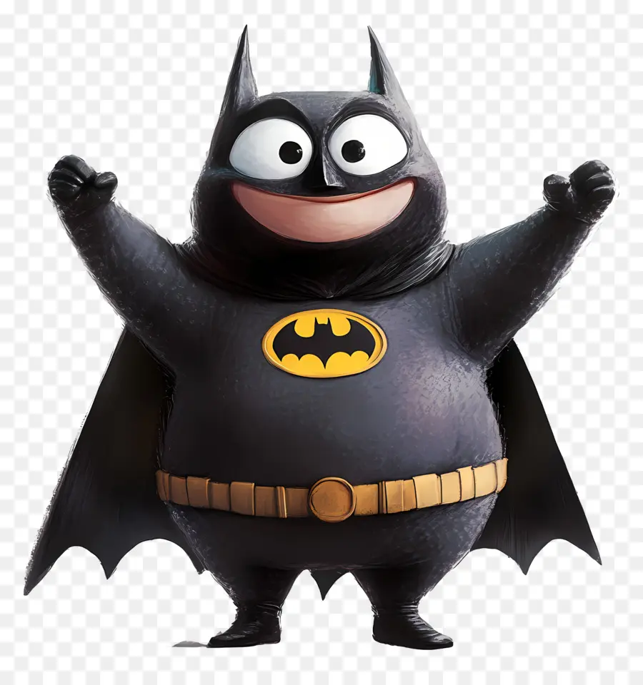 Ordenanza，Feliz Batman PNG