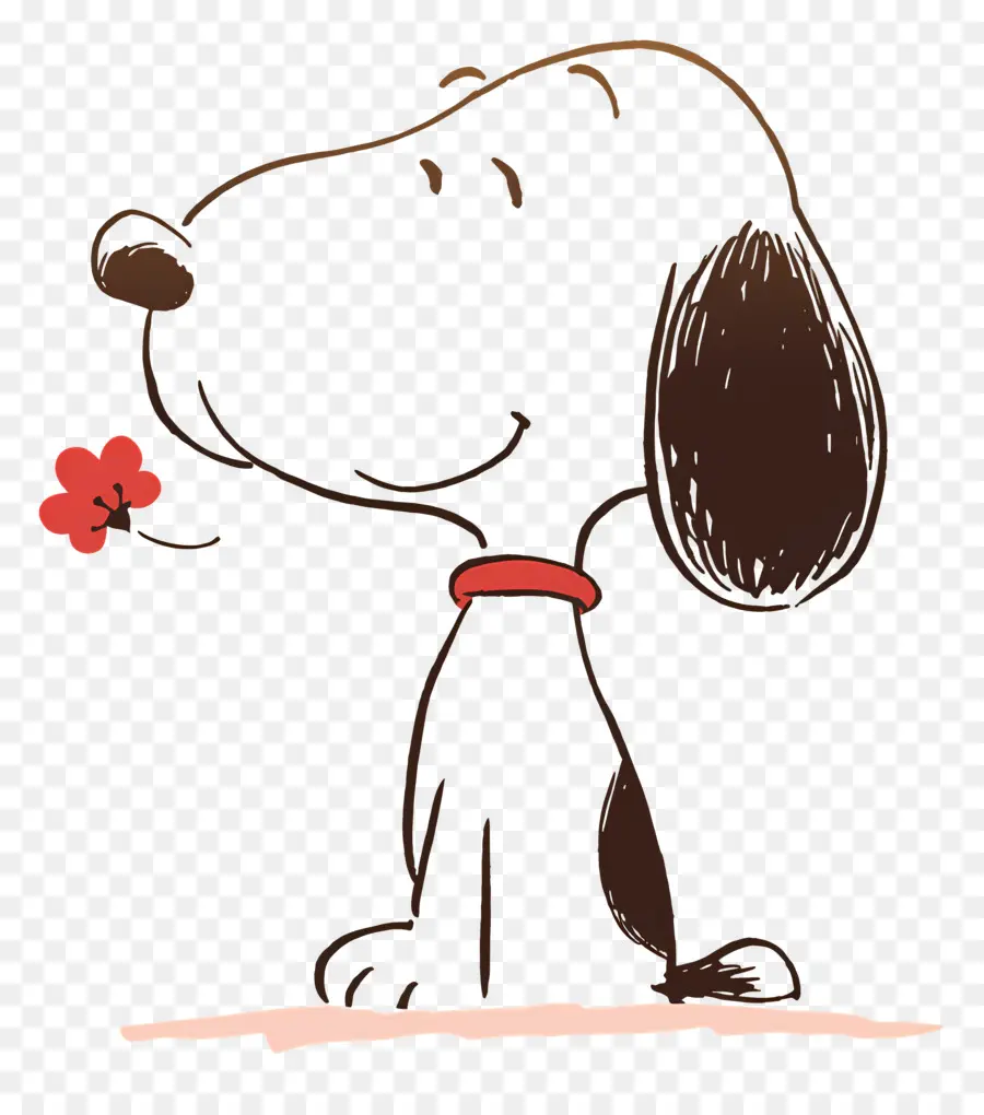 Snoopy，Perro De Dibujos Animados PNG