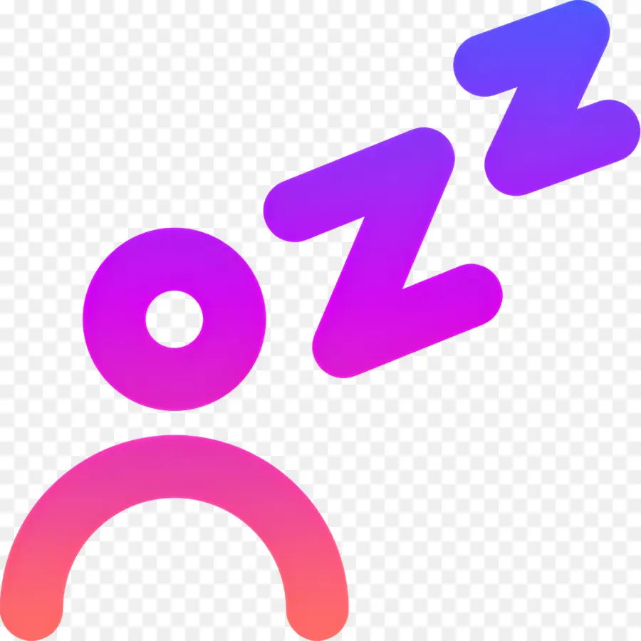 Dormir Zzz，Icono De Dormir PNG