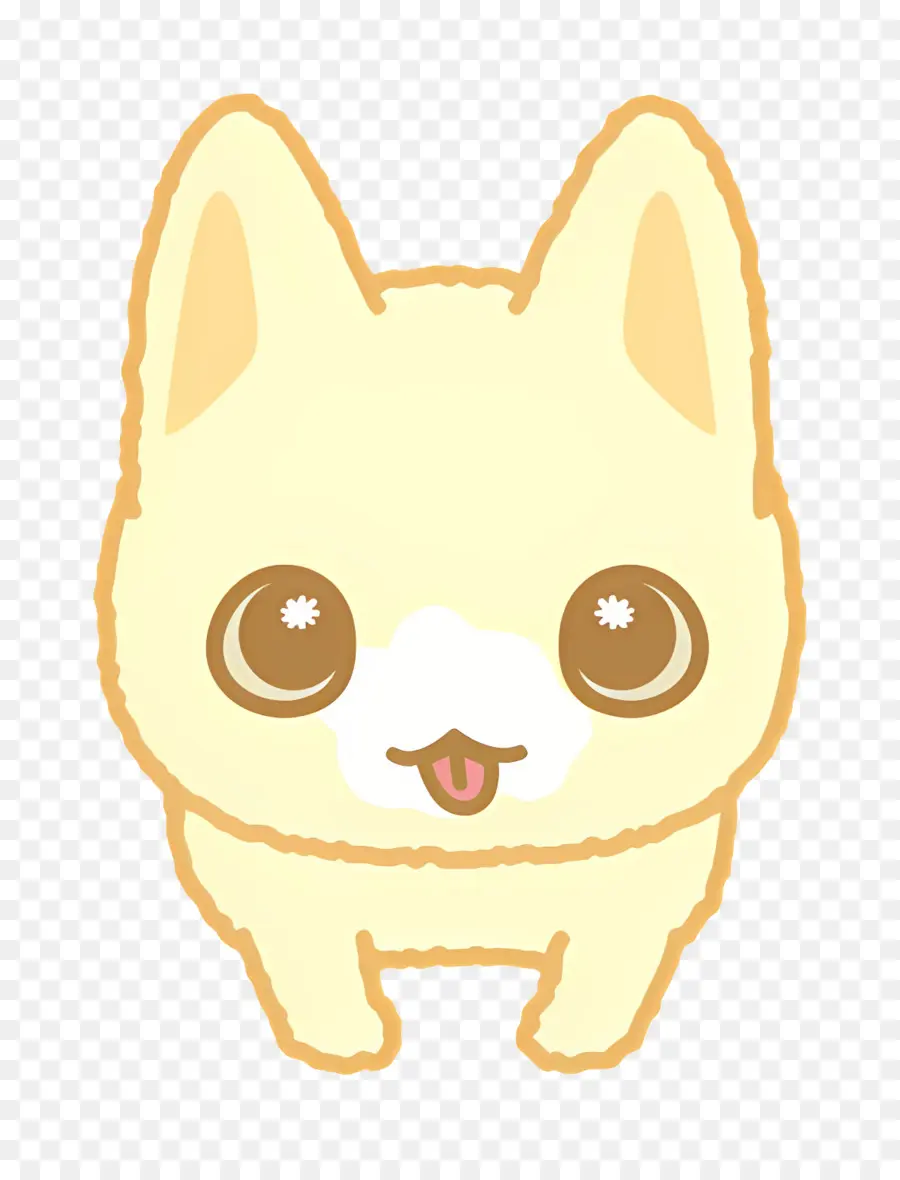 Bosanimal，Perro Amarillo PNG