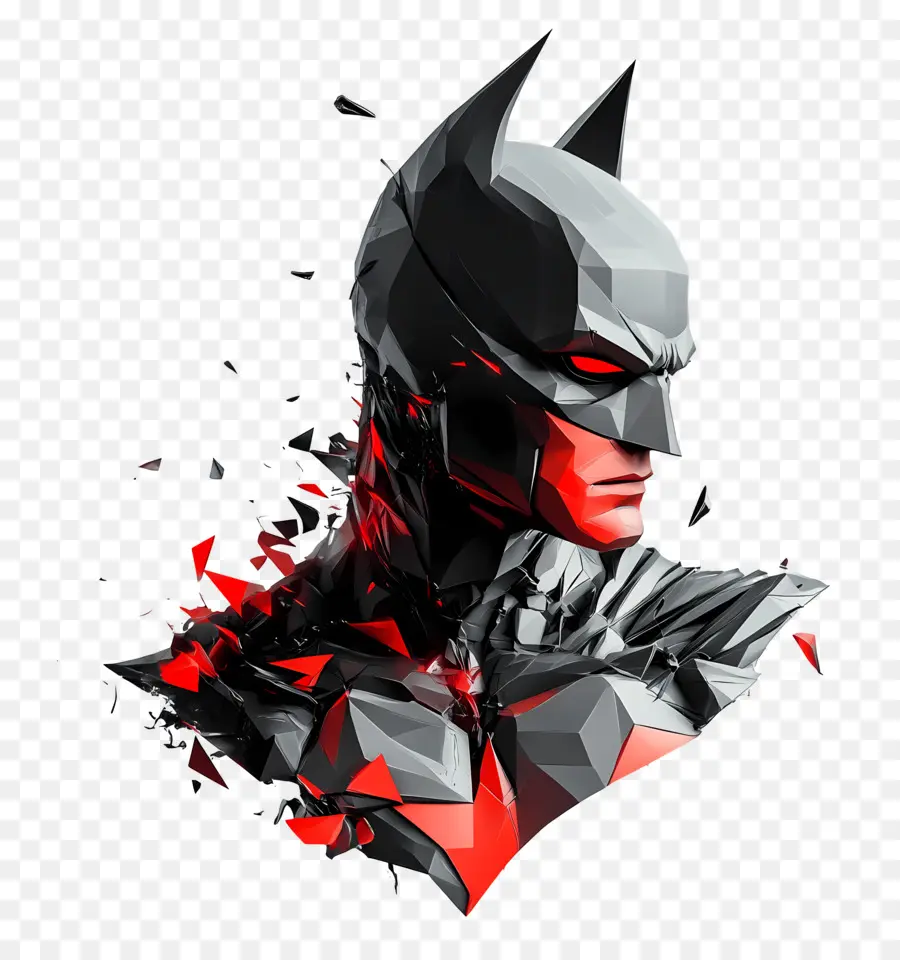 Ordenanza，Batman Abstracto PNG