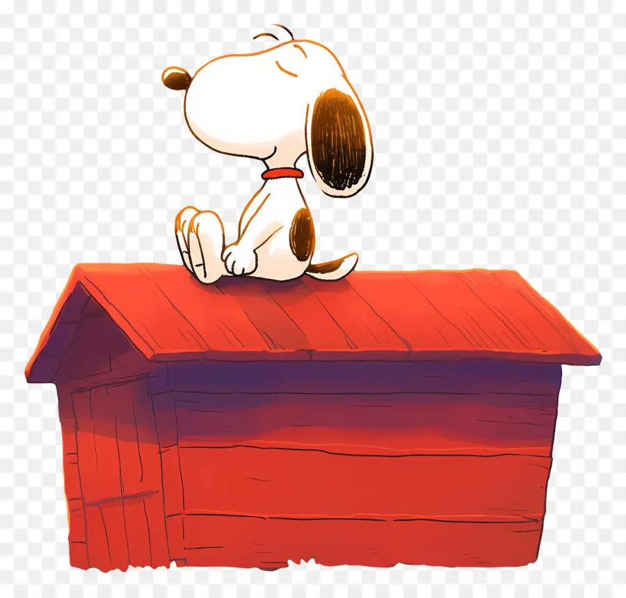 Snoopy，Perro De Dibujos Animados PNG