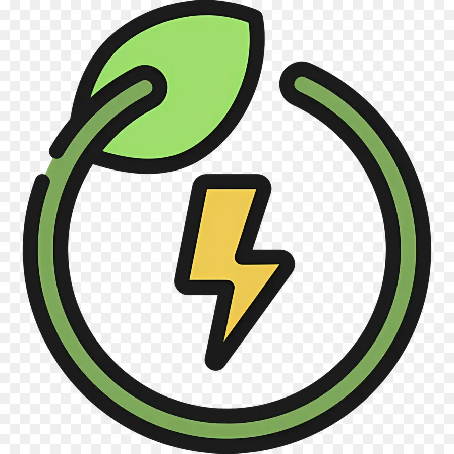 Sostenibilidad，Energía Ecológica PNG