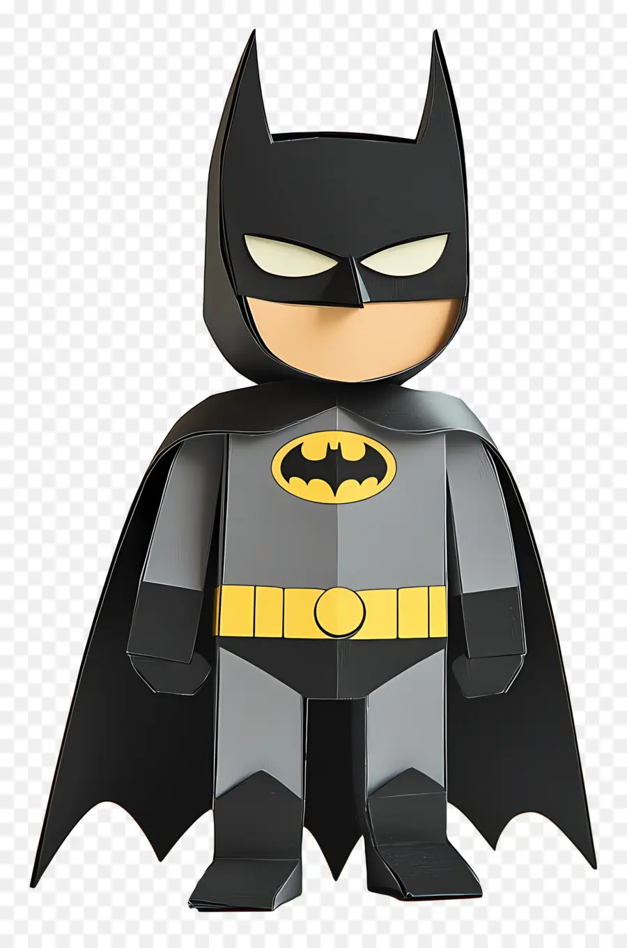 Ordenanza，Batman De Papel PNG