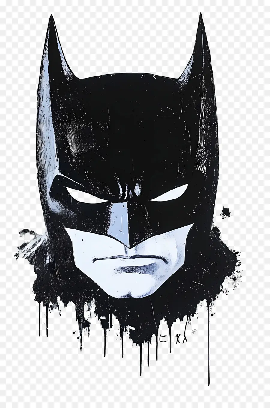 Ordenanza，Batman Pintado PNG