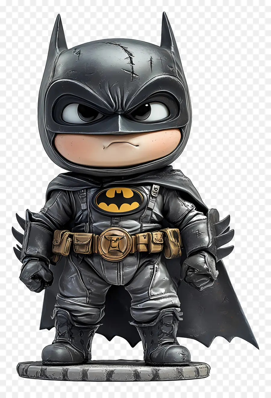 Ordenanza，Batman Chibi PNG