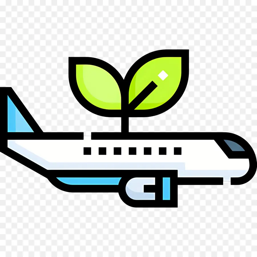 Sostenibilidad，Avión Ecológico PNG