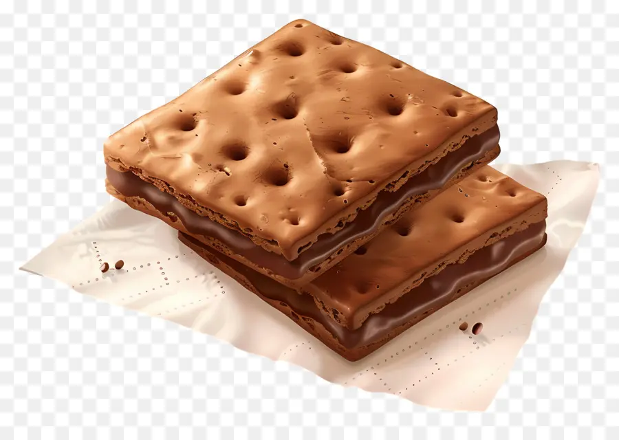 Galleta Borbón，Sándwich De Chocolate PNG