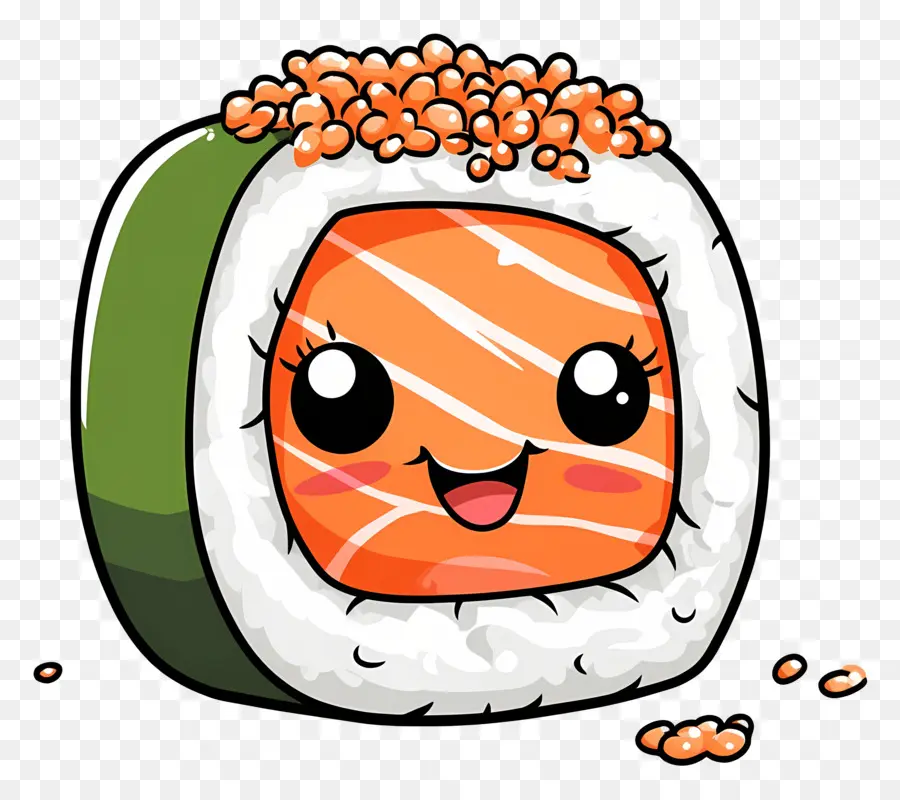 Lindo Sushi，Sushi PNG