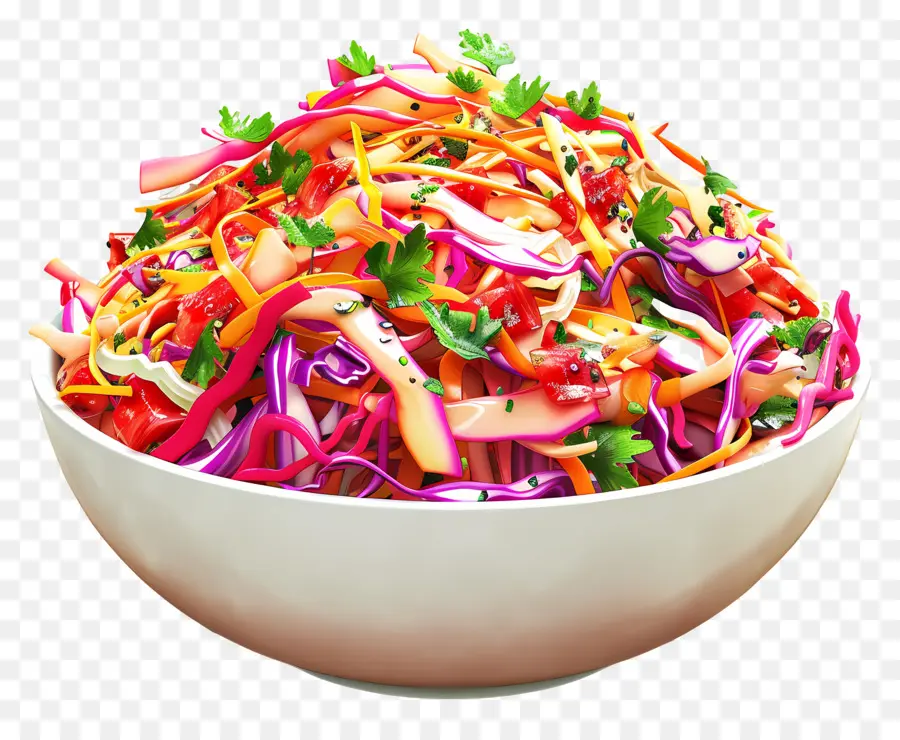 Ensalada De Col，Ensalada De Verduras PNG