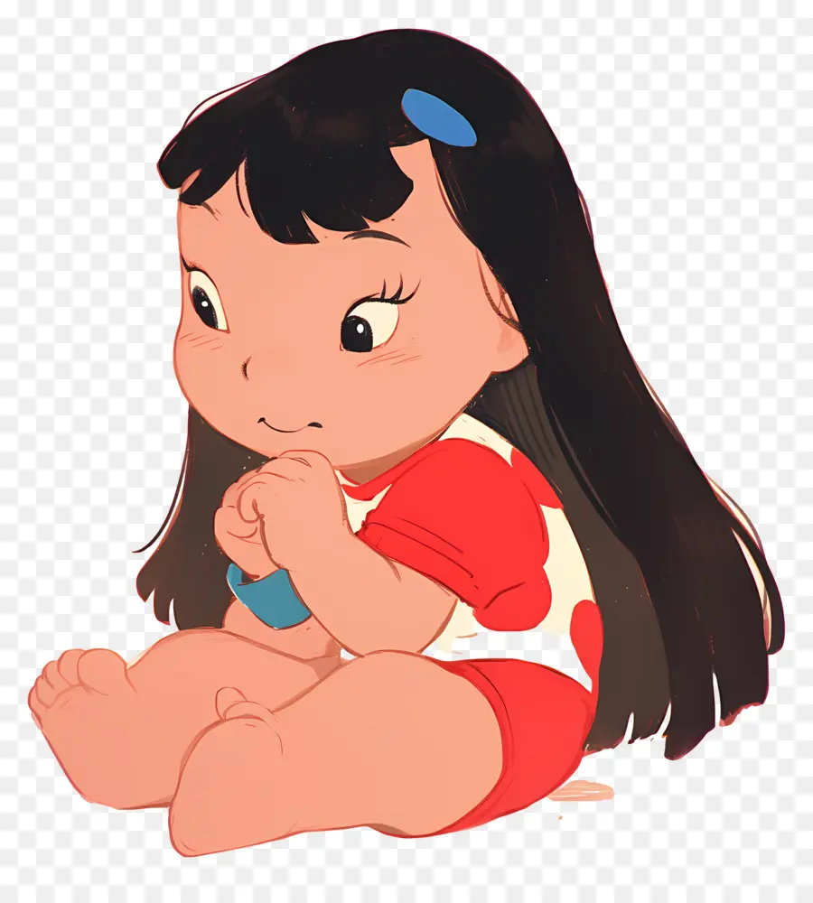 Lilo Pelekai，Personaje De Dibujos Animados PNG