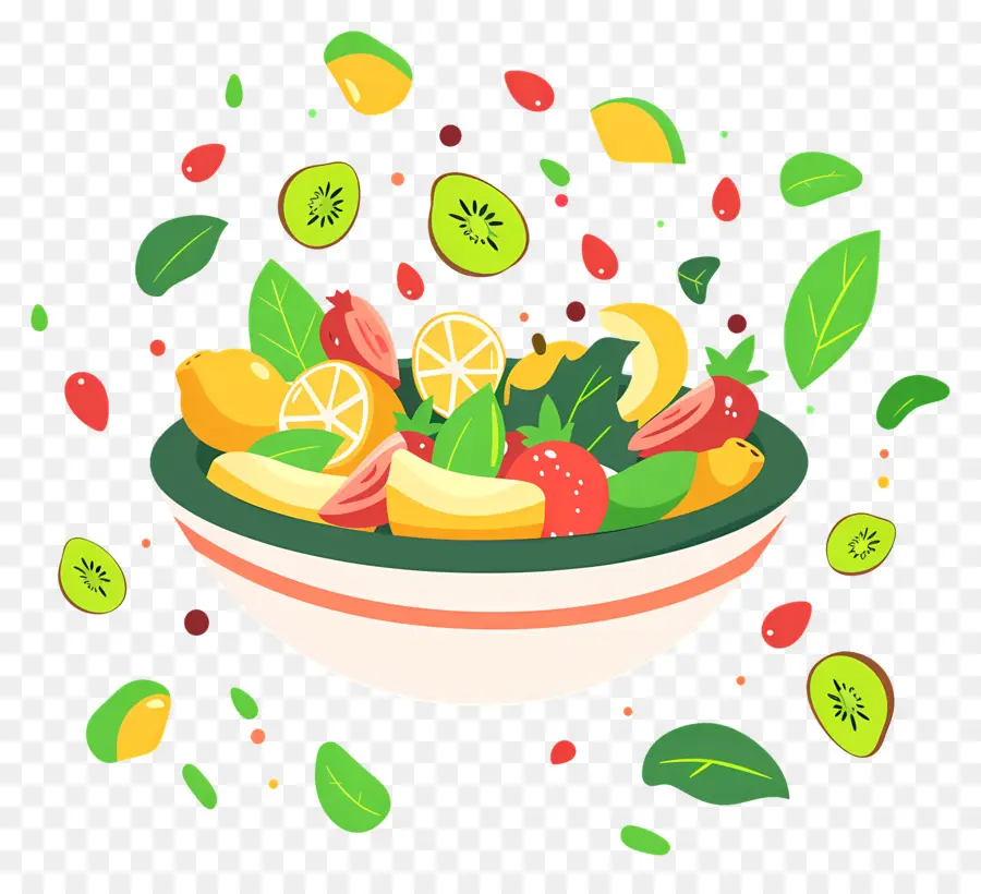 Ensalada De Frutas，Ensalada De Fruta PNG