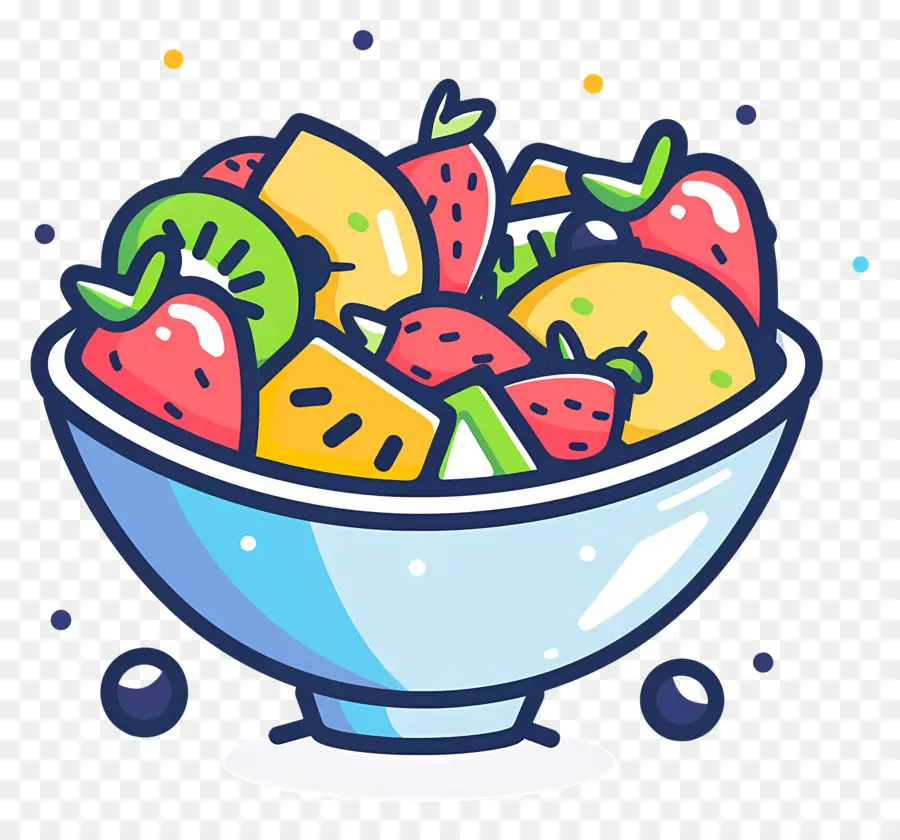 Ensalada De Frutas，Ensalada De Fruta PNG