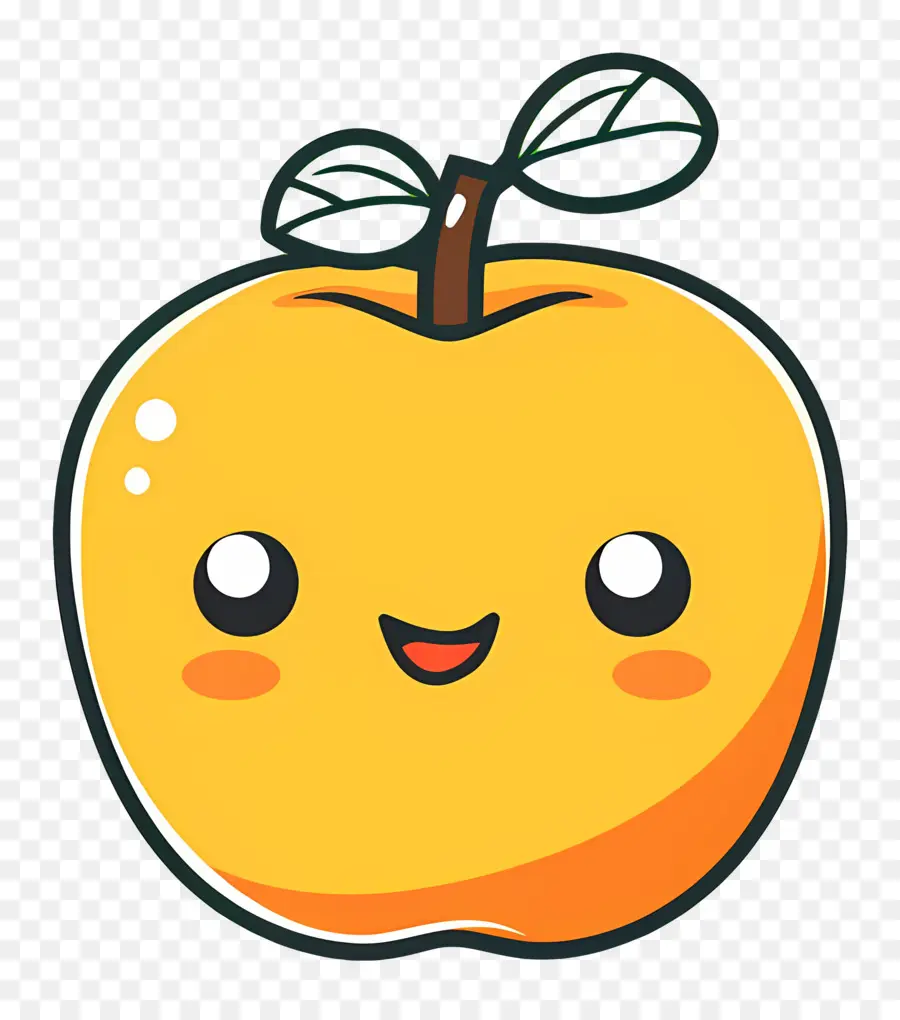 Linda Manzana，Manzana Amarilla PNG