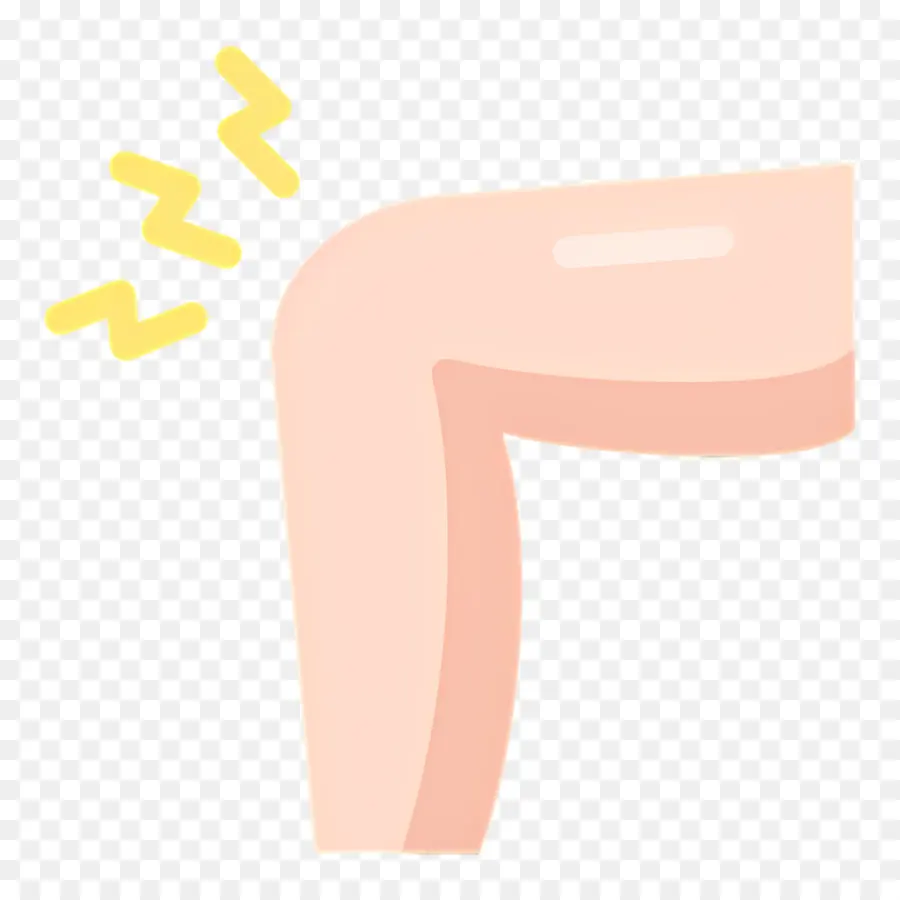 Dolor De Rodilla，Dolor PNG